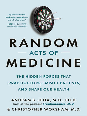 cover image of Random Acts of Medicine